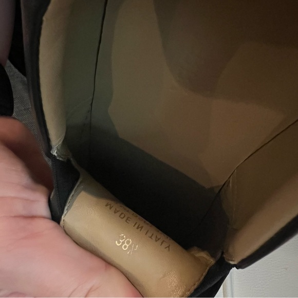 Burberry slip on vintage check sneakers - worn twice - Picture 7 of 9